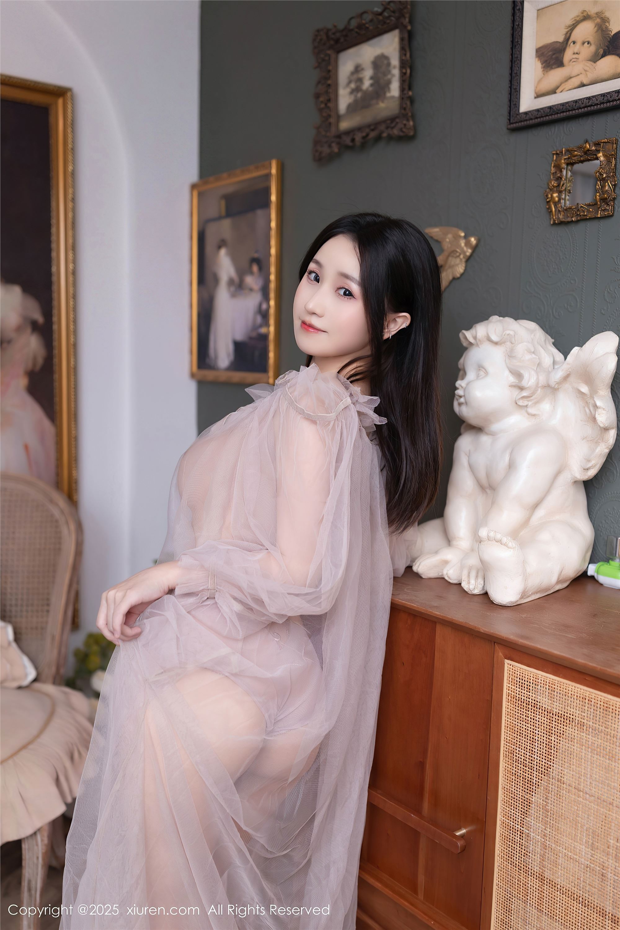 Xiuren秀人网 2025.09.10 NO.10752 杏子Yada